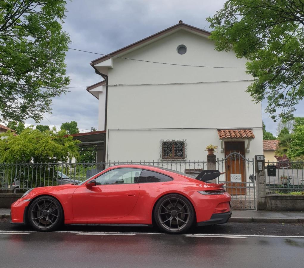 Casamila Daire Gorizia Dış mekan fotoğraf