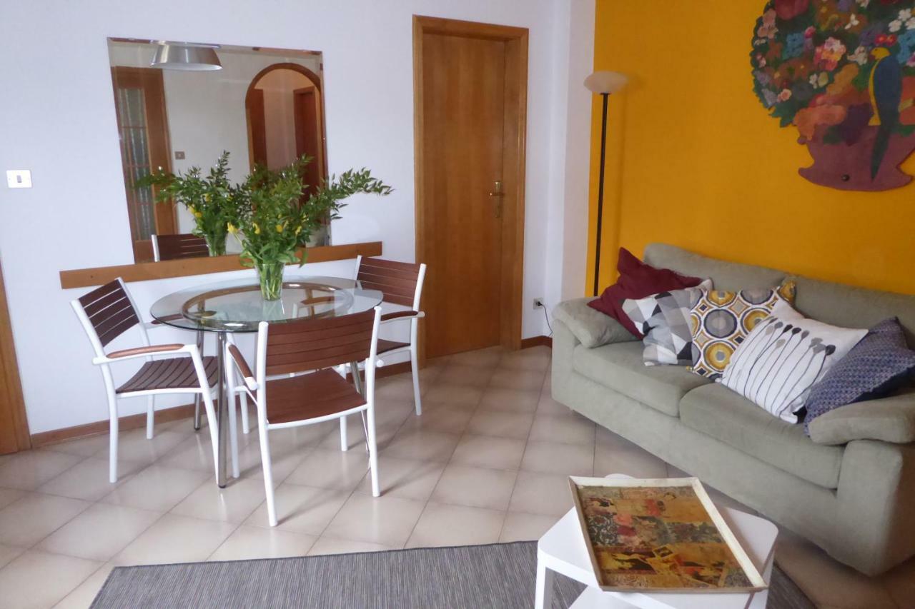 Casamila Daire Gorizia Dış mekan fotoğraf