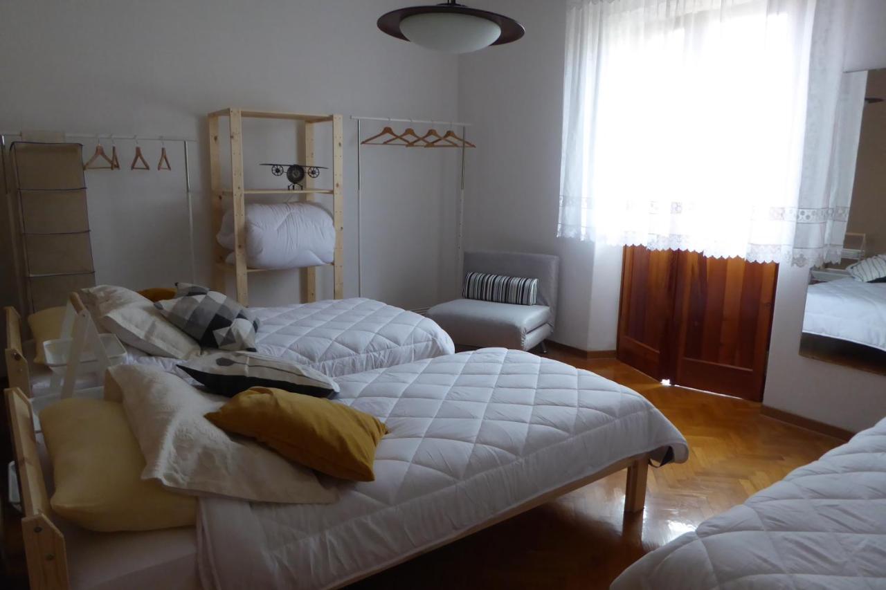 Casamila Daire Gorizia Dış mekan fotoğraf
